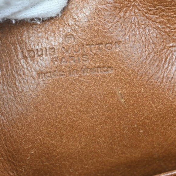 LOUIS VUITTON Pochette Sport Shoulder Bag Monogram Brown N0.183 62FC135 - Picture 14 of 15